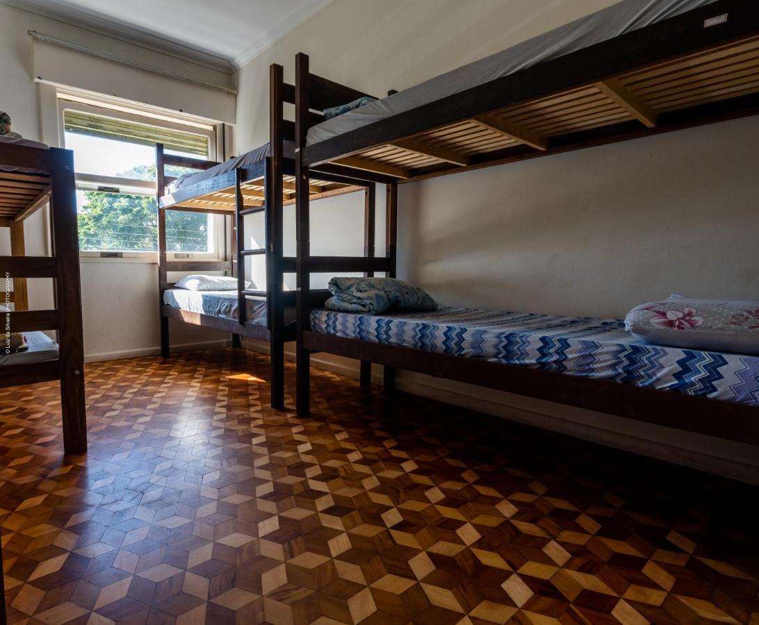 Hostel Capivara'S クリチバ エクステリア 写真