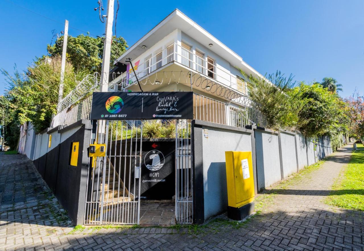 Hostel Capivara'S クリチバ エクステリア 写真