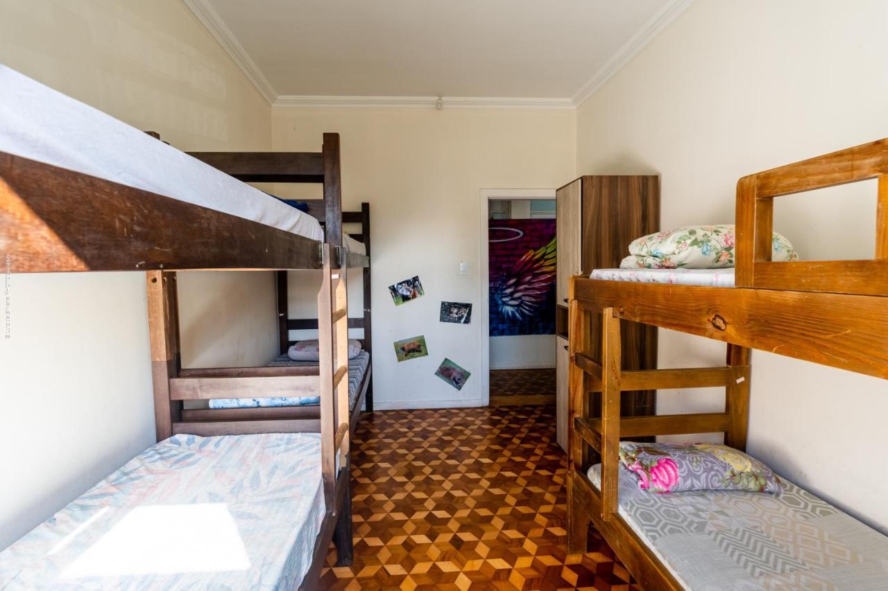 Hostel Capivara'S クリチバ エクステリア 写真